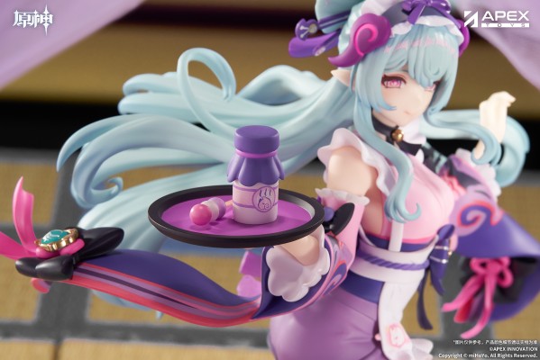 LIMEPIE 原神 梦见月瑞希·绮梦缱绻
