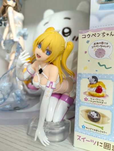 2.5次元的诱惑 握笔之友！ 莉莉艾露~卫生小队造型~