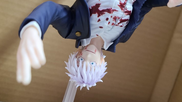 咒术回战 第二季 FIGURIZMα “五条悟”反转术式“赫”