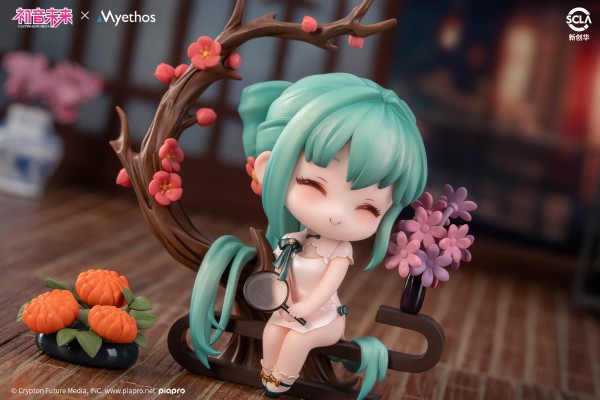 初音未来 韶华 少时