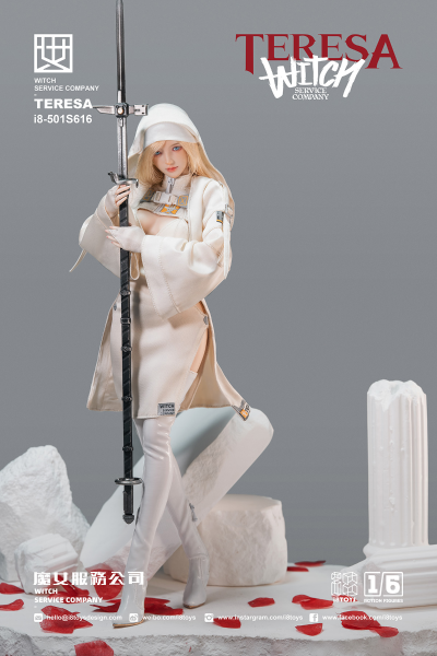 510S616 魔女服务公司 “特蕾莎”