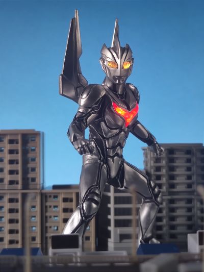 终极闪耀 诺亚奥特曼与黑暗扎吉