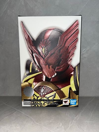 S.H.Figuarts(真骨雕制法) 假面骑士卌骑与欧兹 电影大战 超级激战 假面骑士欧兹 超级鹰虎蝗联组