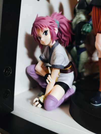 猎人 压泡面人偶-玛奇-