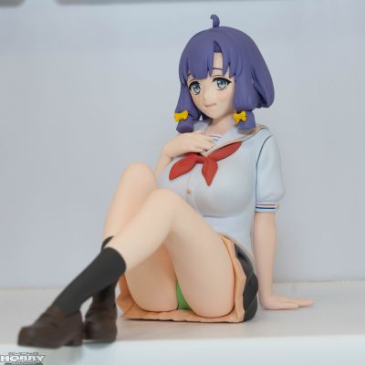 拔作岛动画版 小坐系列奖品人偶 “渡会雏见”