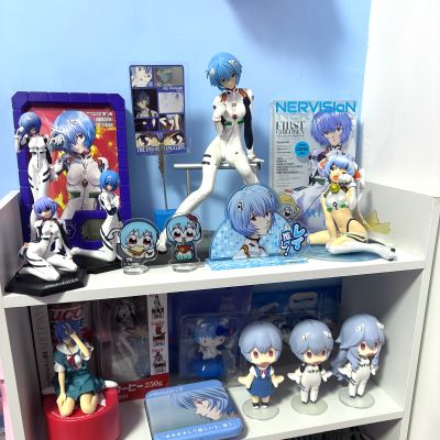 EVA 绫波丽 Aero Cat feat. Poyoyon Rock