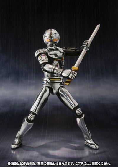 S.H.Figuarts 宇宙刑事卡邦