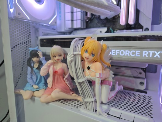 2.5次元的诱惑 握笔之友！ 莉莉艾露~卫生小队造型~