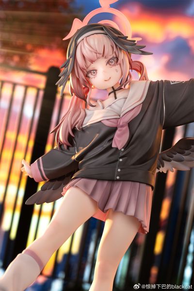 蔚蓝档案 晚霞小春