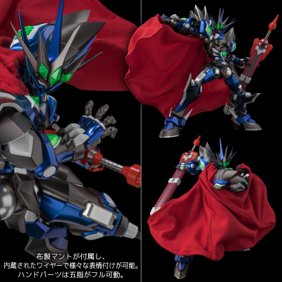 RIOBOT 超级机器人大战OG 瓦萨卡