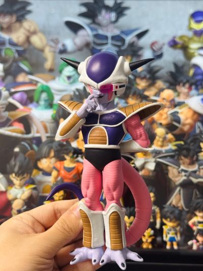 龙珠Z SOLID EDGE WORKS-出阵系列-弗利萨Ⅱ