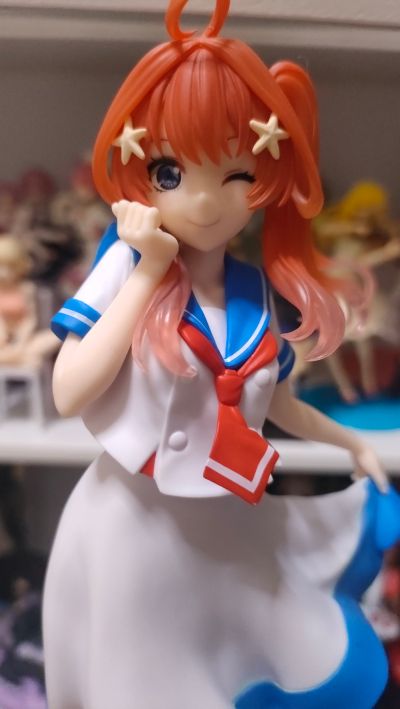 动画特篇 五等分的新娘∽ Trio-Try-iT玩具人偶-中野五月·水手造型-