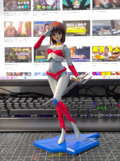 ExcellentModel マシンロボ クロノスの大逆袭 莉娜