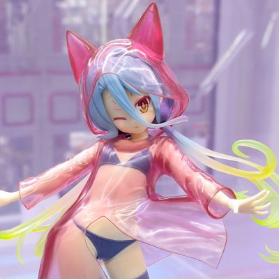 游戏人生 ESPRESTO-Glittery raincoat-白