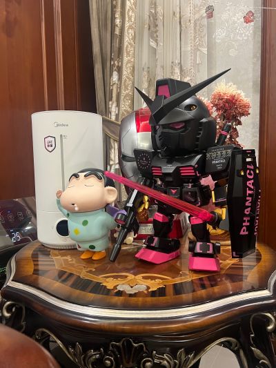 QMSV XX 系列 PHANTACI RX-78-2高达 Ver. J