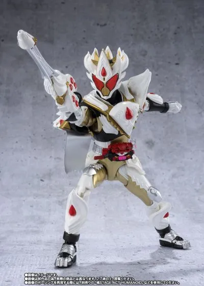 S.H.Figuarts 假面骑士加布 蛋糕王形态