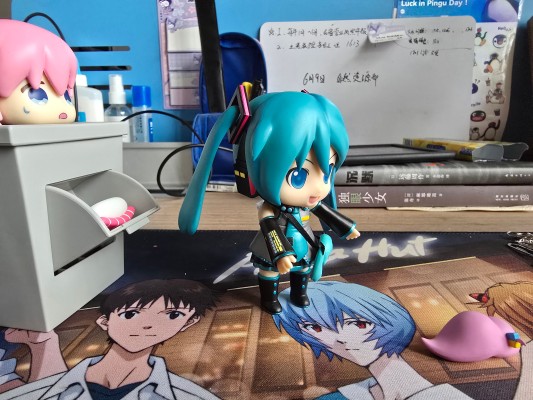 孤独摇滚！动画版 收纳人偶