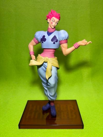 猎人 DXF系列 第4弹  西索