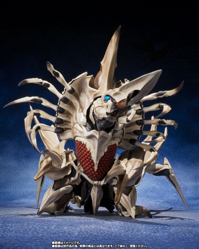 S.H.MonsterArts 雷吉翁