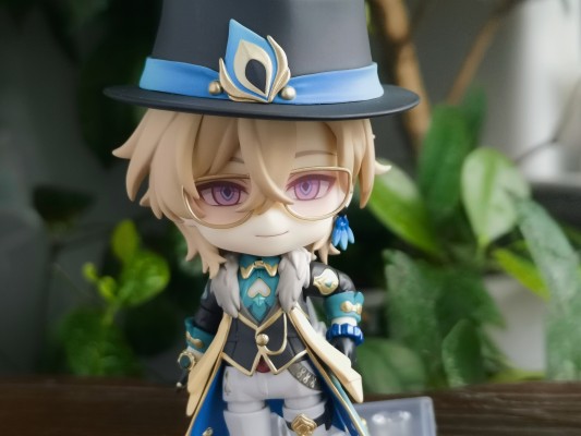 粘土人#2540 崩坏：星穹铁道 砂金