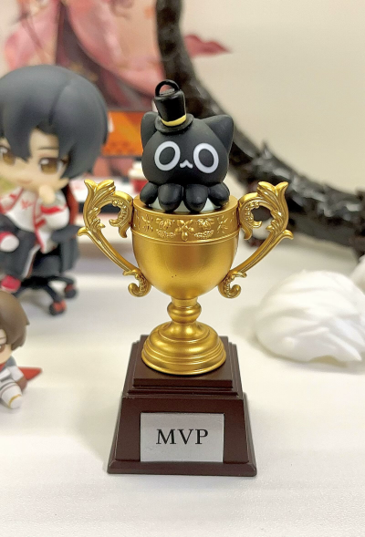 粘土人#2207 诡秘之主 克莱恩·莫雷蒂