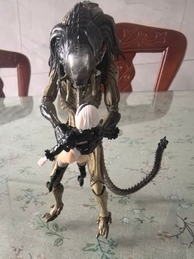 ARTFX+ 异形3 Dog Alien
