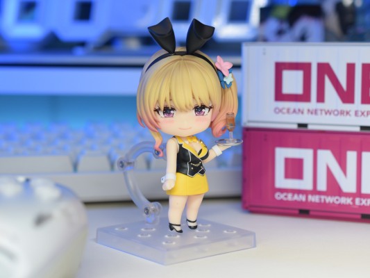 粘土人#2602 兔兔秘密花园 凜