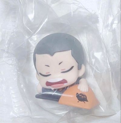 瞌睡仔 排球少年 第3弹