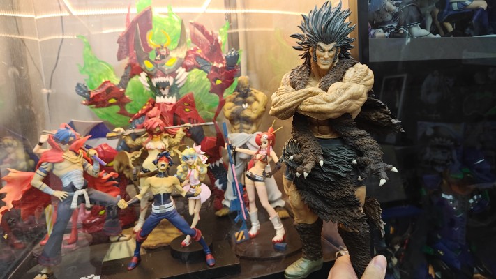 一番赏 猎人 猩红的复仇 D奖 窝金 MASTERLISE EXTRA