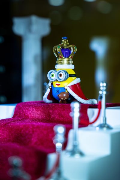 布鲁可积木人 小黄人系列新品