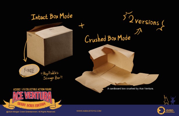 神探飞机头  疯人院版