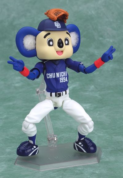 figma#017 中日龙队吉祥物 多阿拉 客场