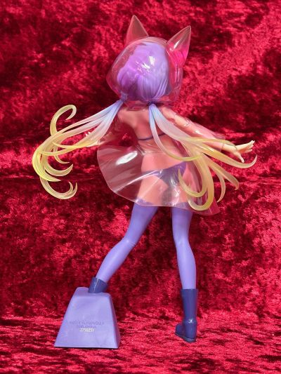 游戏人生 ESPRESTO-Glittery raincoat-白