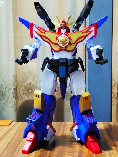 THE合体 太阳勇者 火鸟号