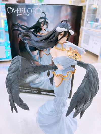 OVERLORD 雅儿贝德珍藏人偶