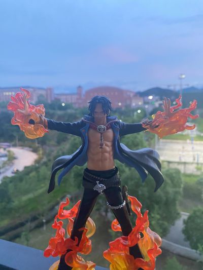 DXF SPECIAL 航海王启航 火拳·艾斯
