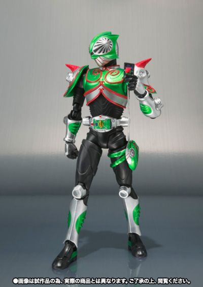 S.H.Figuarts 假面骑士妖翠（暂译）