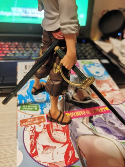 The Grandline Men 海贼王 赤髪の强克斯 Vol. 8 