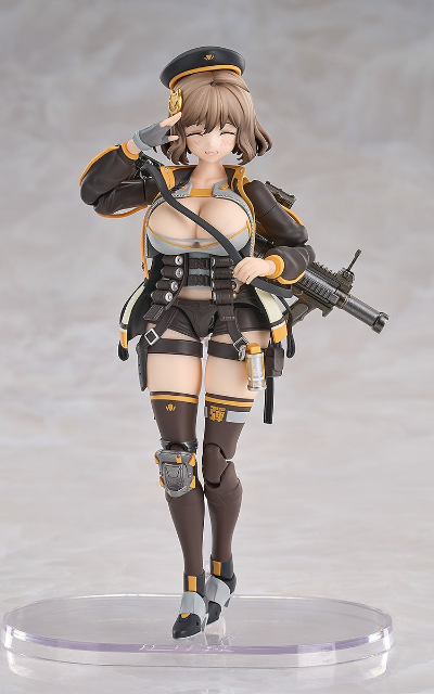 Hyper Body  胜利女神：新的希望 阿妮斯