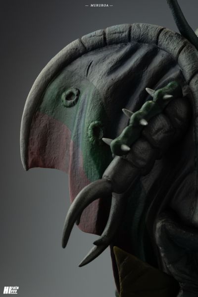 大怪兽系列 泰罗奥特曼 莫鲁罗亚 发光版