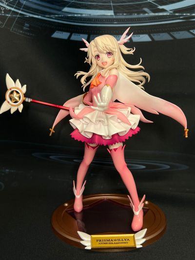 魔法少女伊莉雅 伊莉雅丝菲尔・冯・爱因兹贝伦 动画10周年纪念 伊莉雅变身