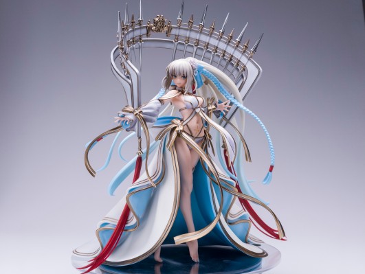 命运-冠位指定 水妃摩根