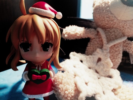 粘土人 #077 命运-无限代码 剑士 / 阿尔托莉雅·潘德拉贡〔Lily〕