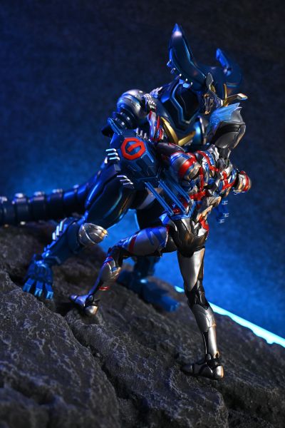 奥特怪兽-虚拟哥莫拉