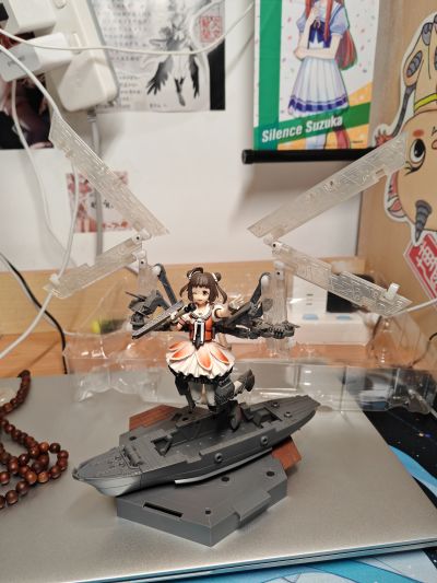 机娘计划 舰娘 那珂改二 『舰队Collection-舰娘-』