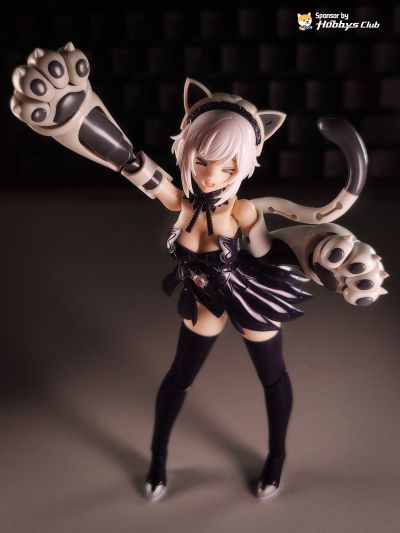 M.S.G 重武器组件39 猫咪装甲01