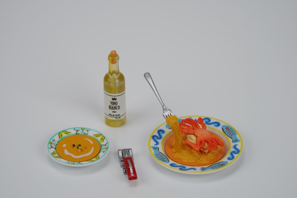 小小街角的意大利餐馆