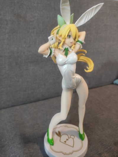 BiCute Bunnies 刀剑神域 莉法 珍珠白