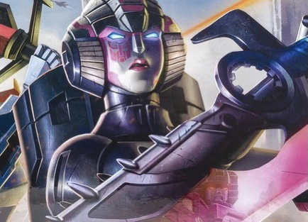 风雷模型 黑色阿尔茜