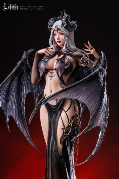 AMERFORT 精灵系列 莉莉丝